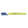 Staedtler Textsurfer Gel 264 Marcador Fluorescente Amarillo Fluorescente (Set de 10)